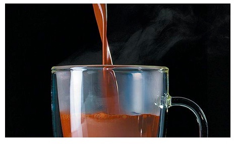热巧克力 自由调配法 （Dominique Ansel版）的做法