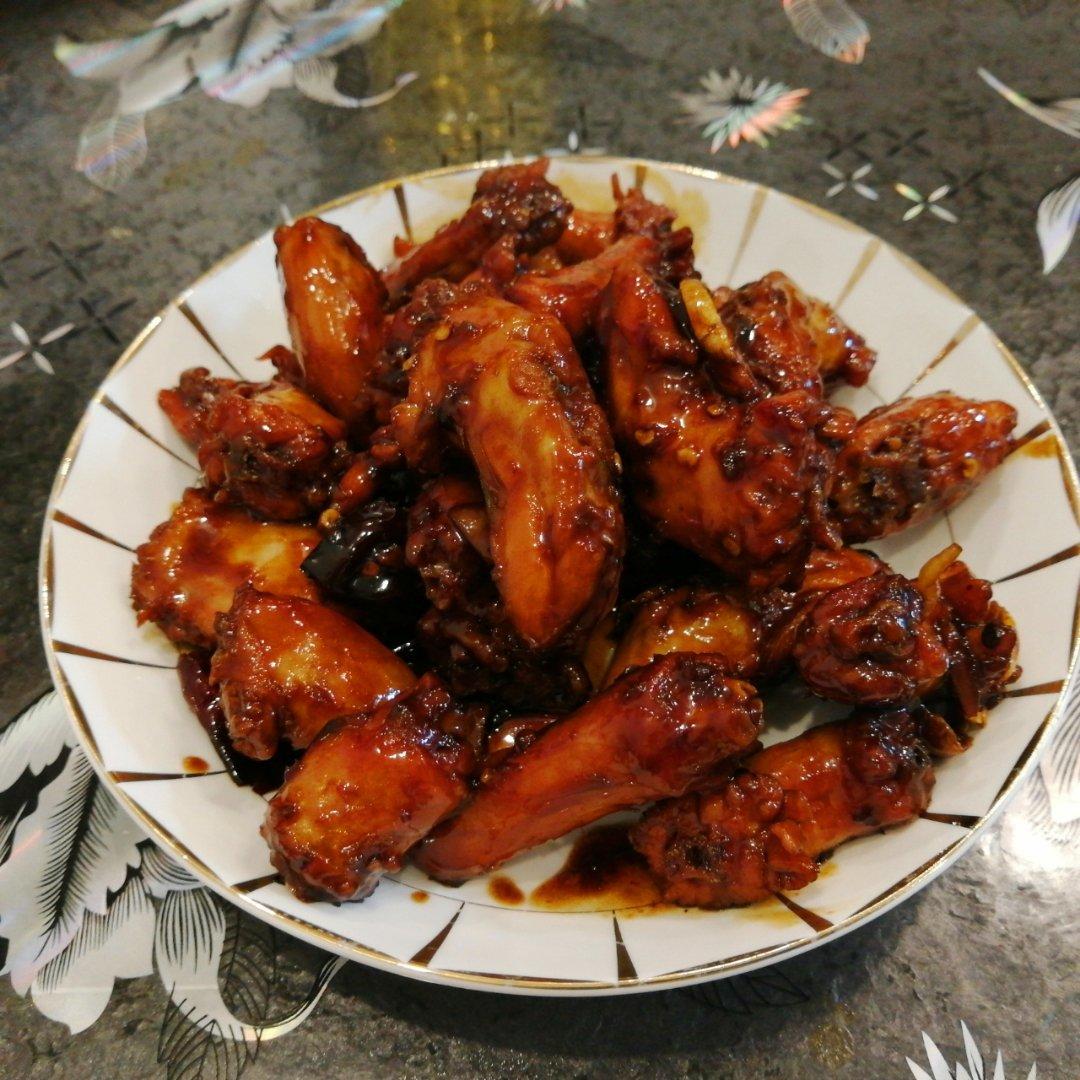 手机用户1014_u0dj做的可乐鸡脖