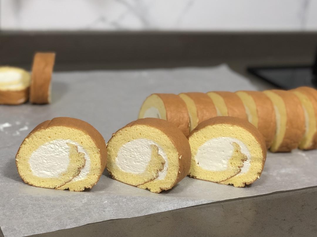 津田阳子：花神卷28✖️28蛋糕卷