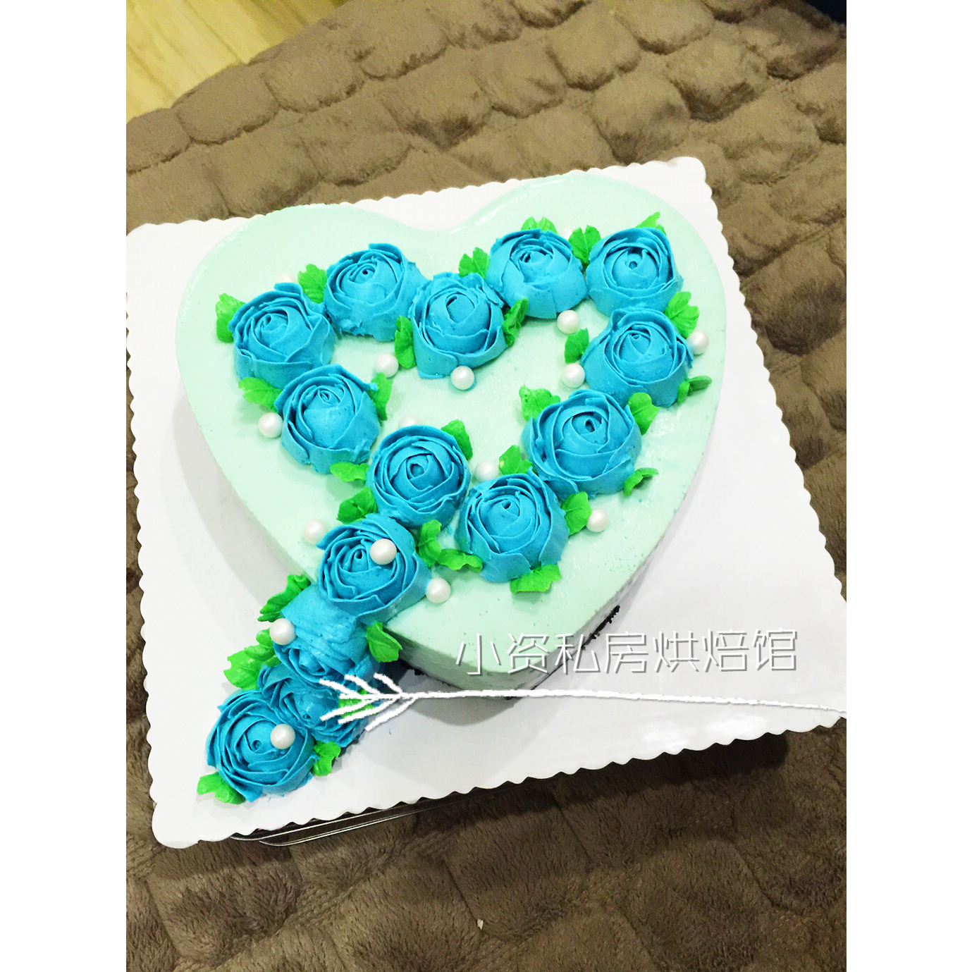 小资的烘焙笔记