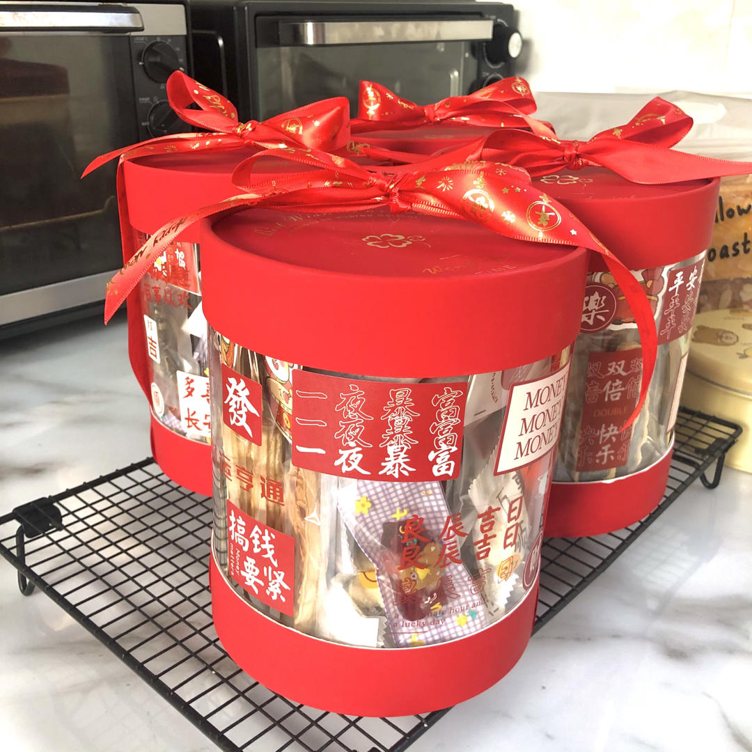 海盐杏仁太妃糖