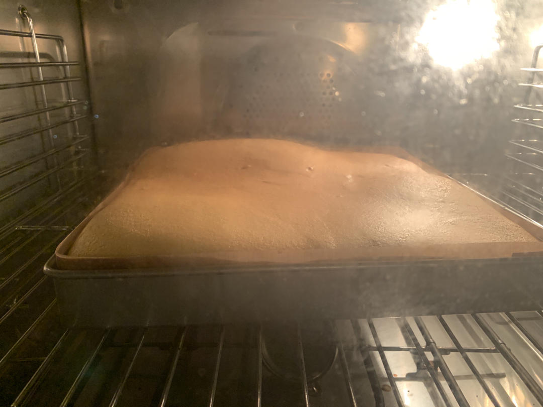 卷不裂的蛋糕卷