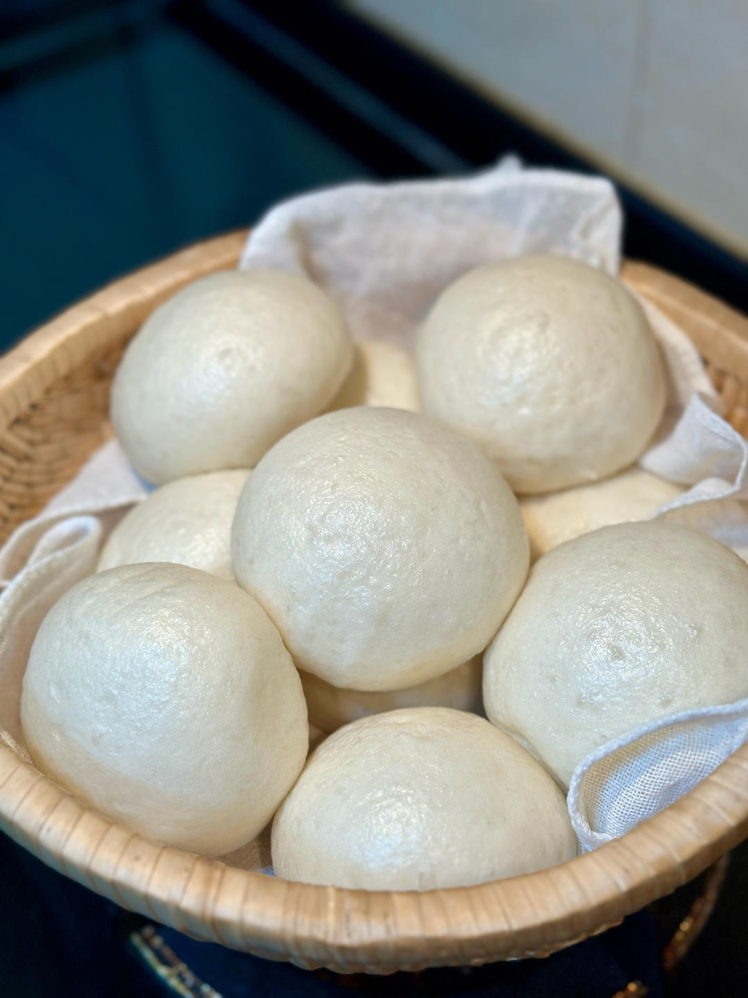 鲁邦种馒头（粗细&风味可调）