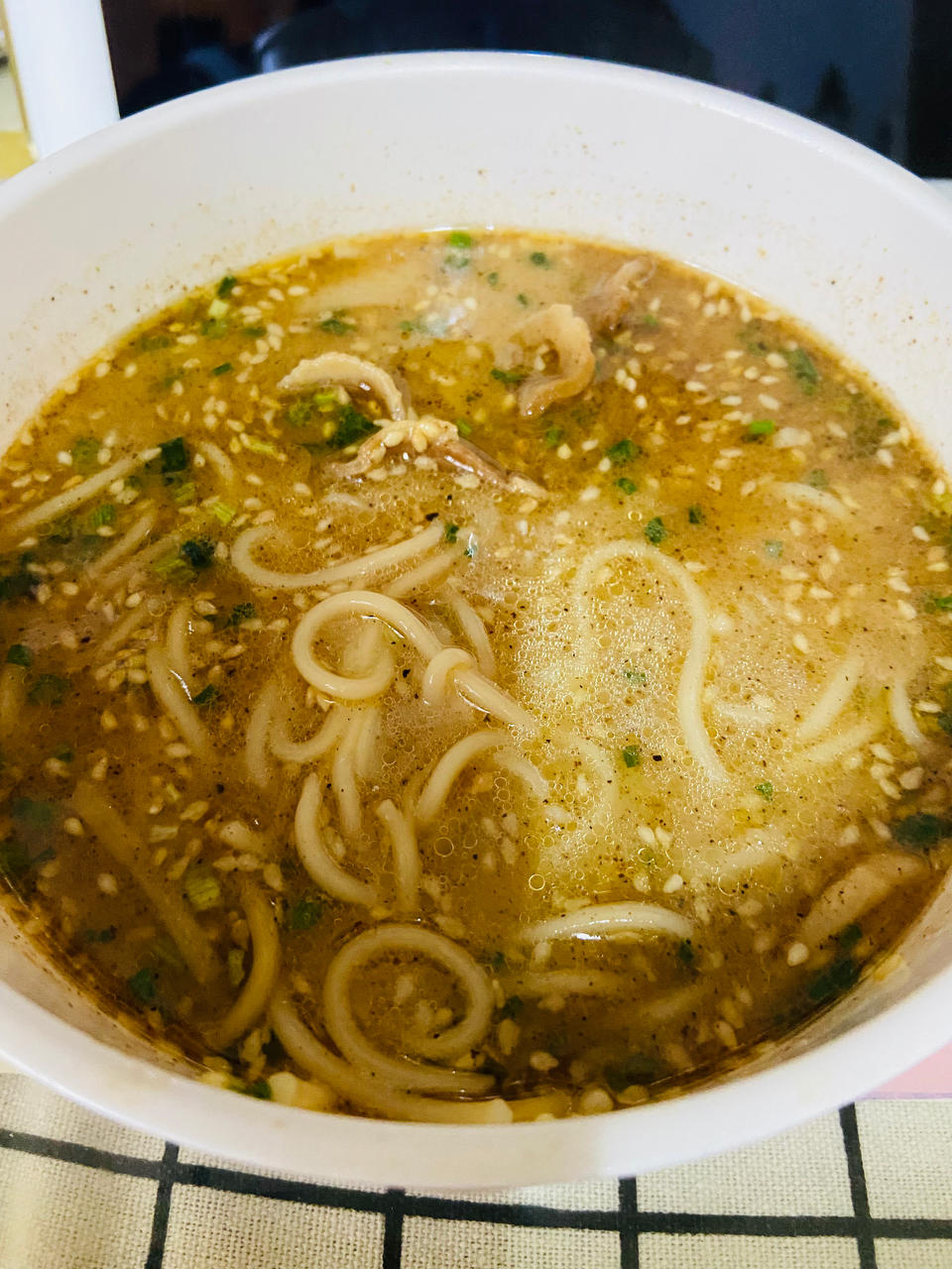 日式拉面必备黑蒜油