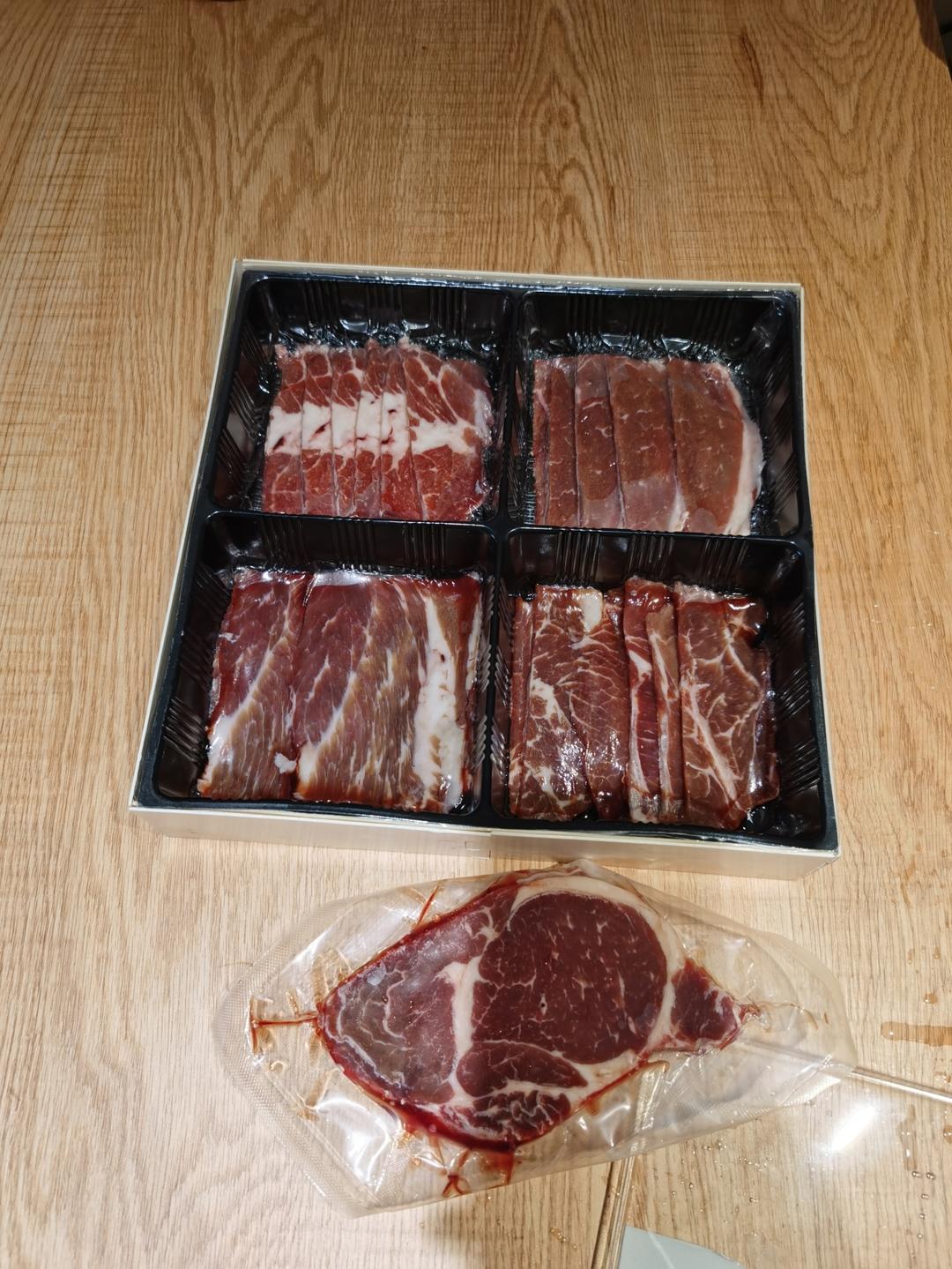 摩飞锅试水日式烤肉