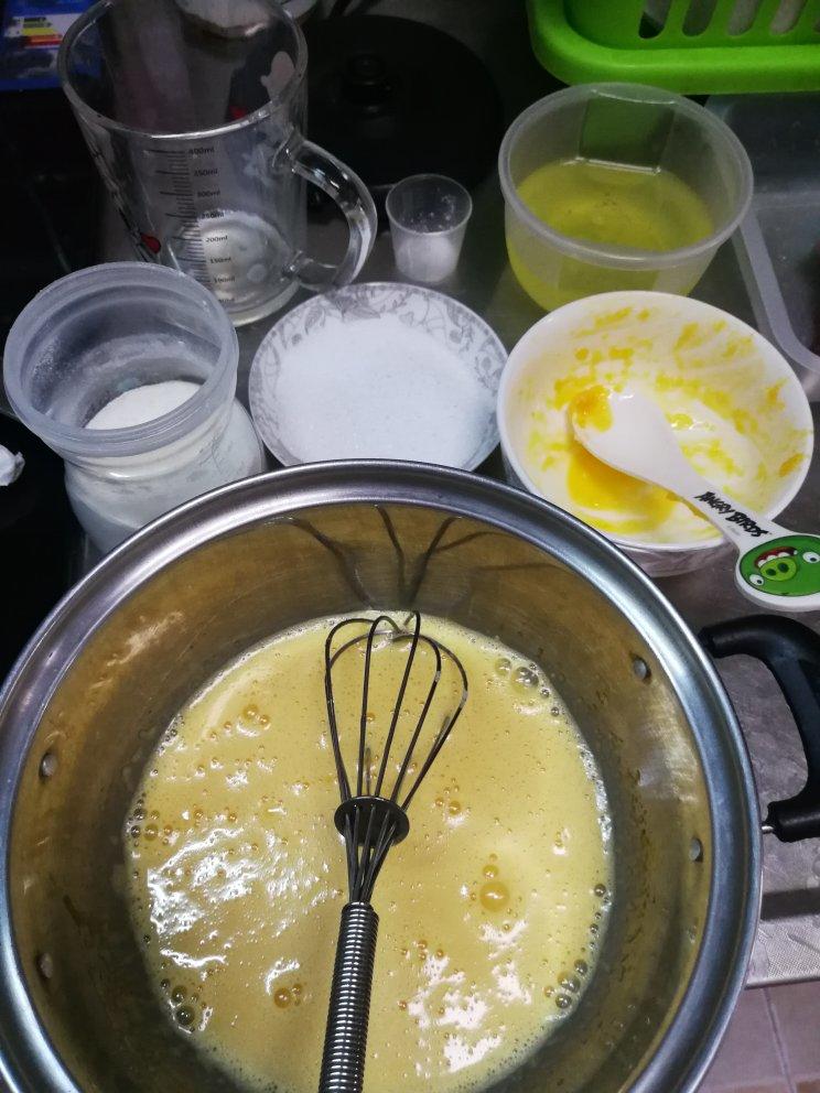 简单的电饭锅蛋糕(不用秤版)
