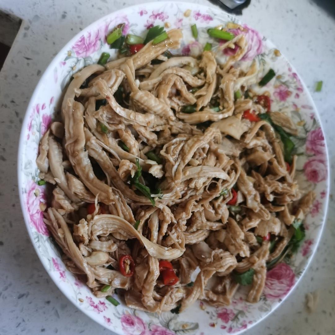 🔥鸡胸肉这样做.不柴不腥又入味.简直太好吃了！