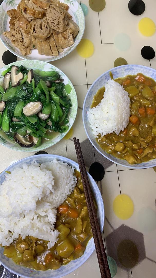 零失败日式咖喱鸡肉饭！！最正宗日本家庭做法！简单又好吃！