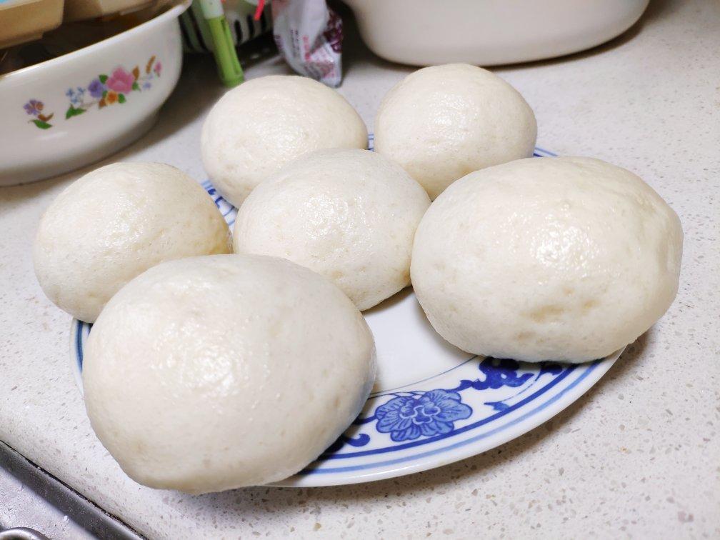 新手做馒头也能100%成功——附上非常详细的视频步骤（一次发酵法）