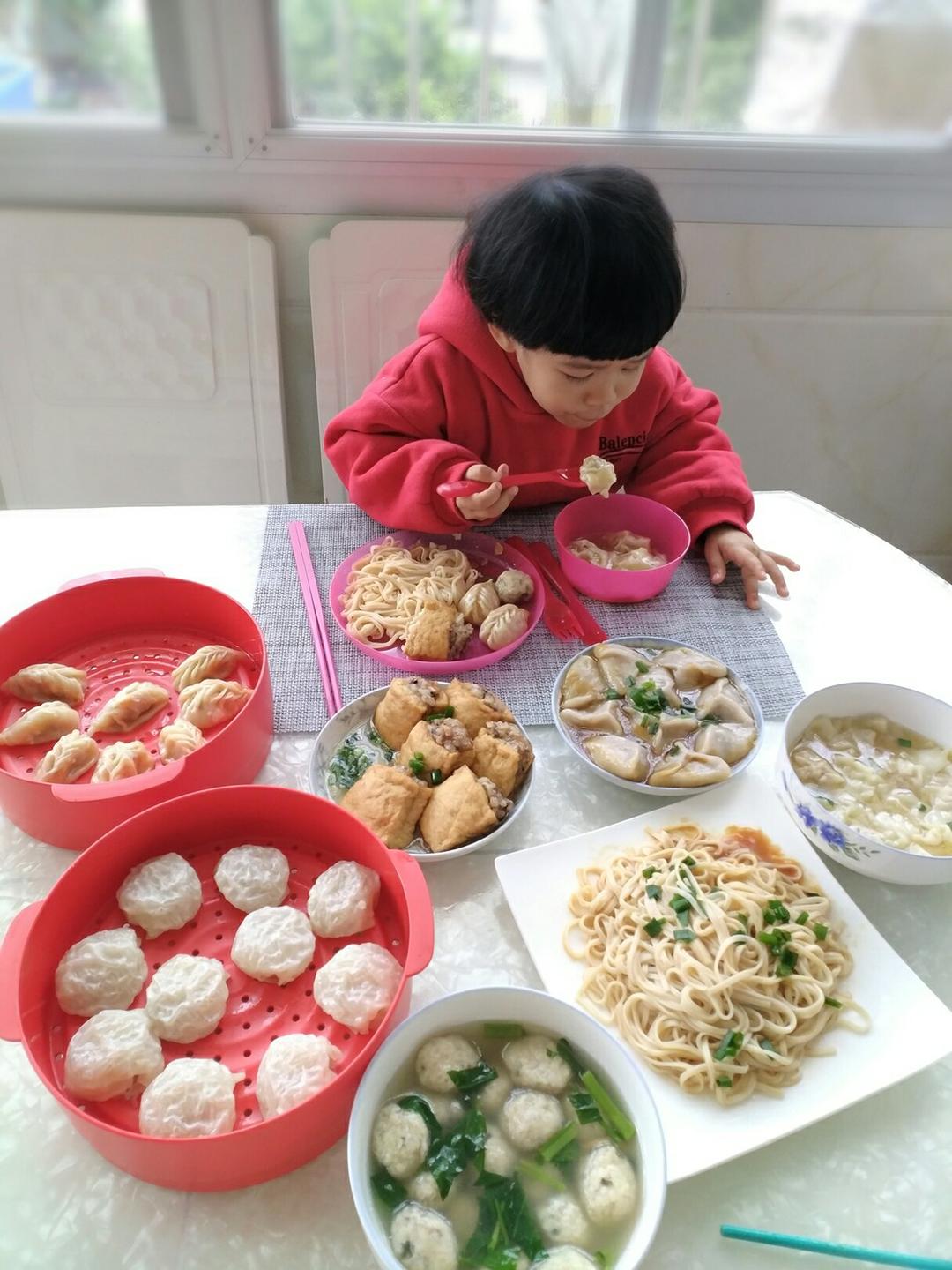 早餐•2018年1月15日