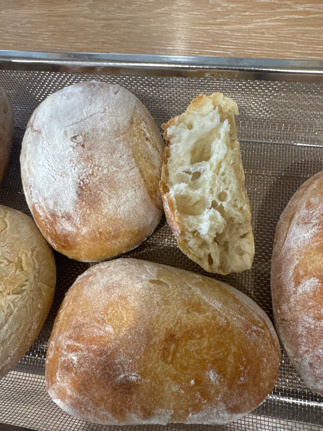 意大利夏巴塔Ciabatta