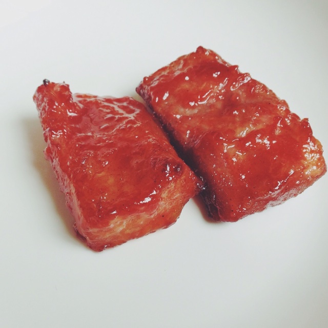 叉烧肉
