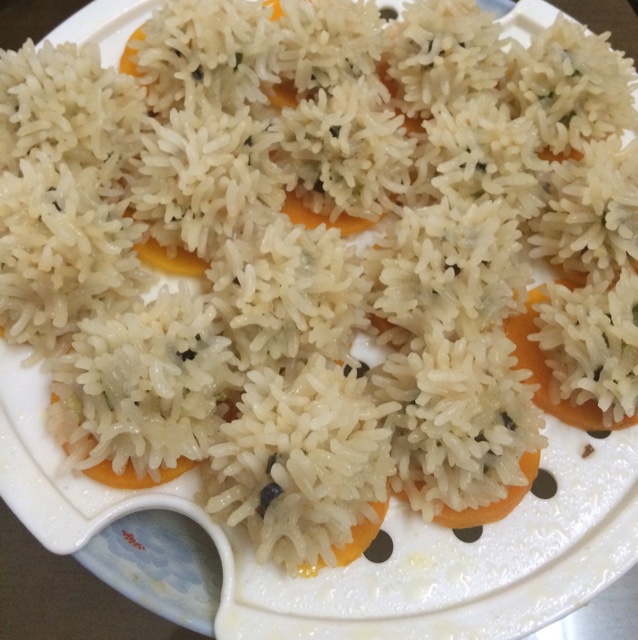 珍珠圆子