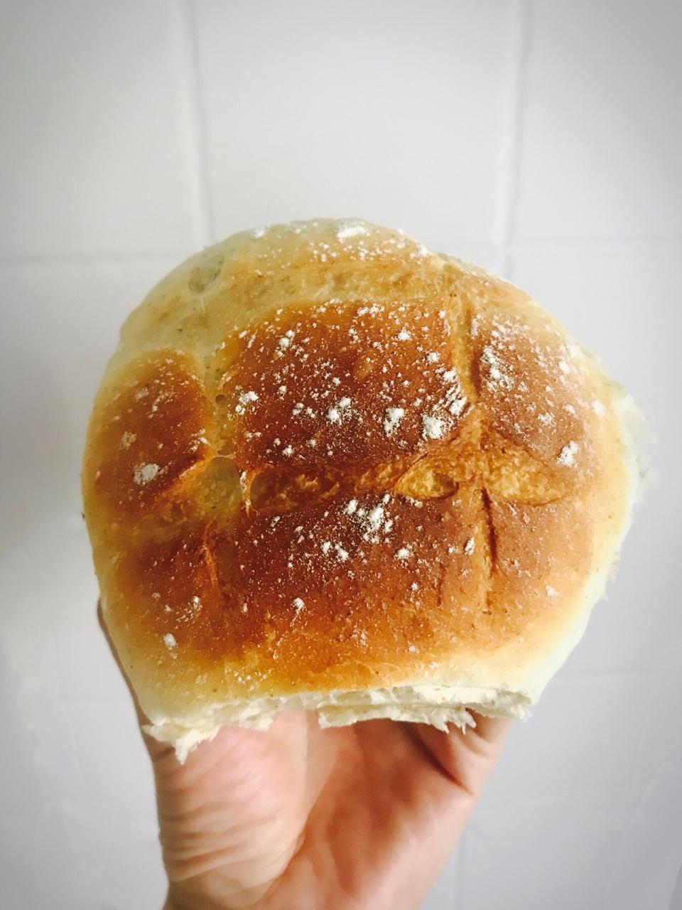 【健康无添加面包】芒种麦香面包