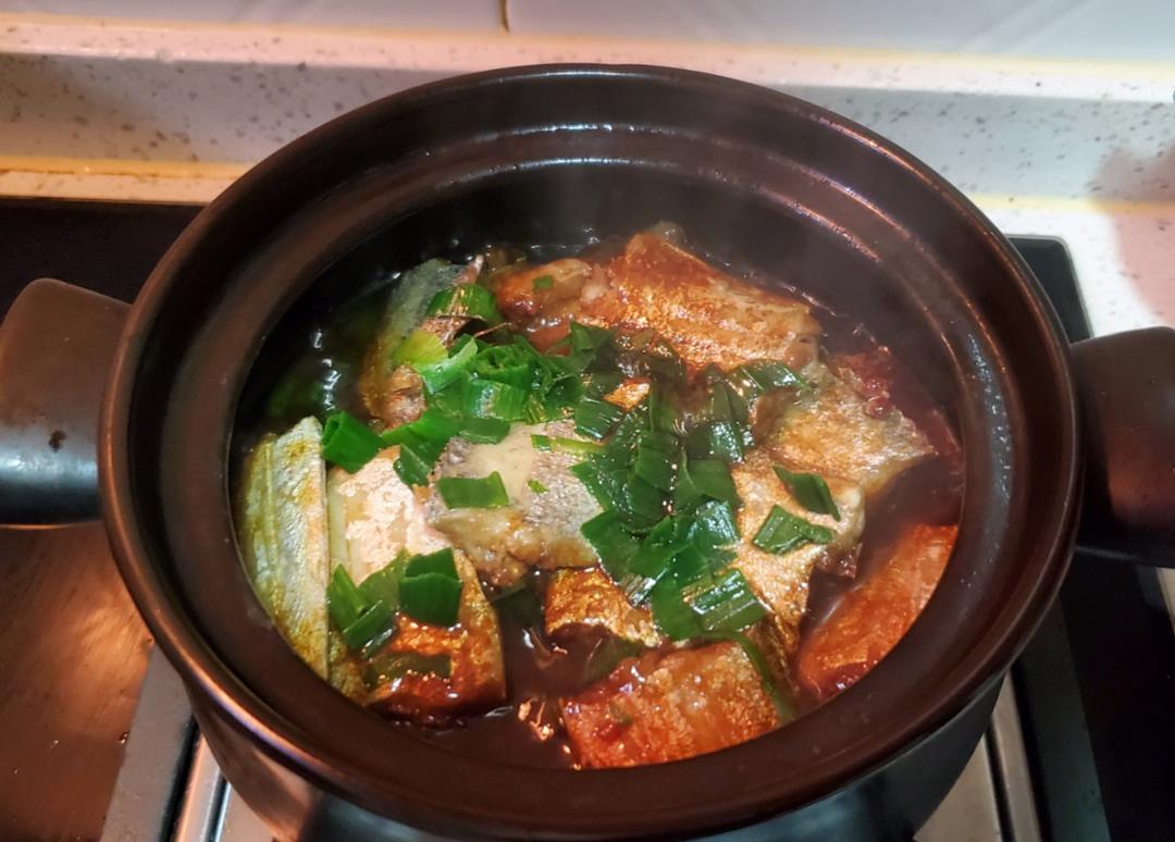 启东油浸带鱼