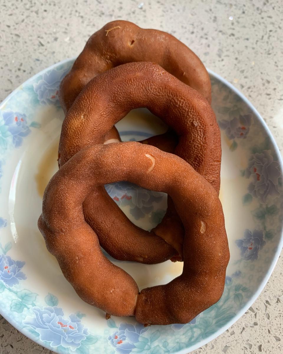 QQ卤蛋/铁蛋（附五香鹌鹑蛋/鸡蛋做法）