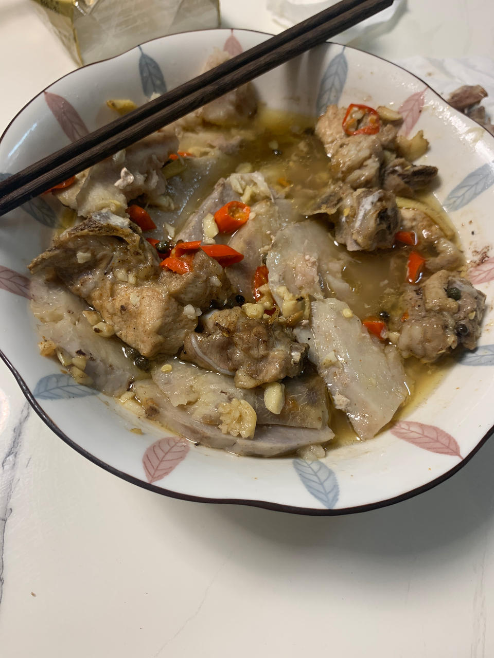芋头蒸排骨/豉汁蒸排骨（蒸箱版）
