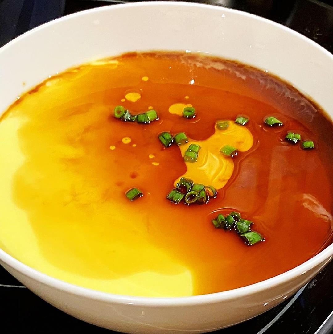 新手蒸蛋0失败的做法