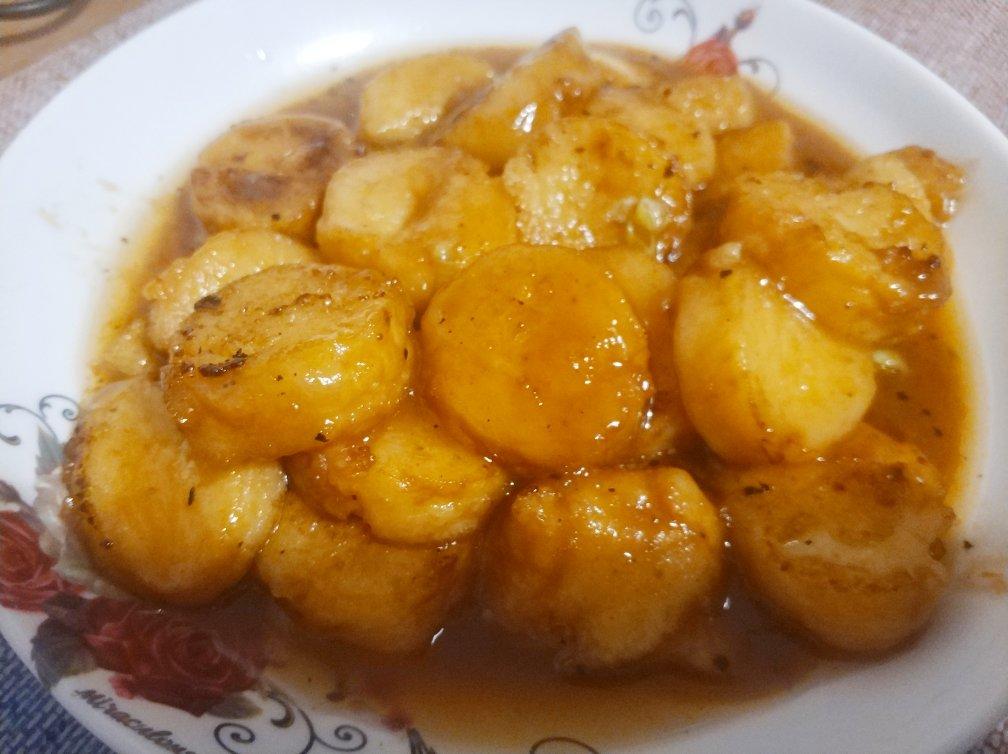 红烧日本豆腐