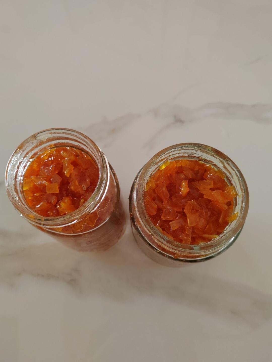 糖渍橙皮丁