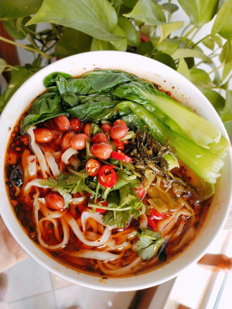 麻辣小面（重庆小面）