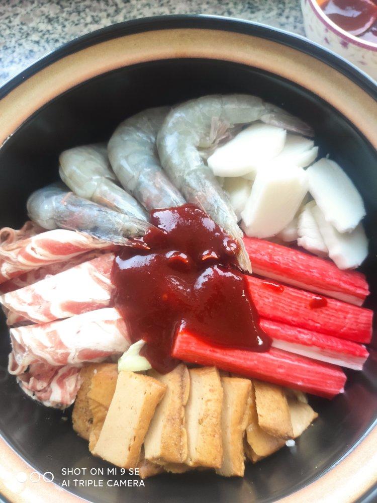 堂妈教你做部队火锅