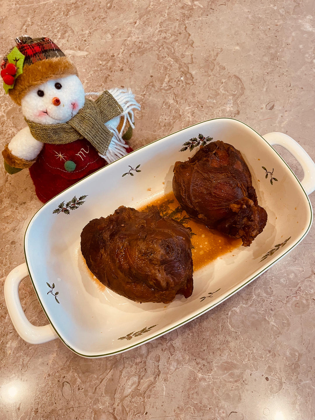 三酱牛肉 •小高姐