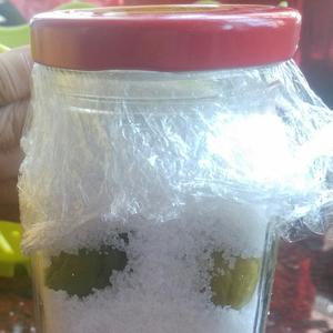 盐渍橄榄的做法 步骤5