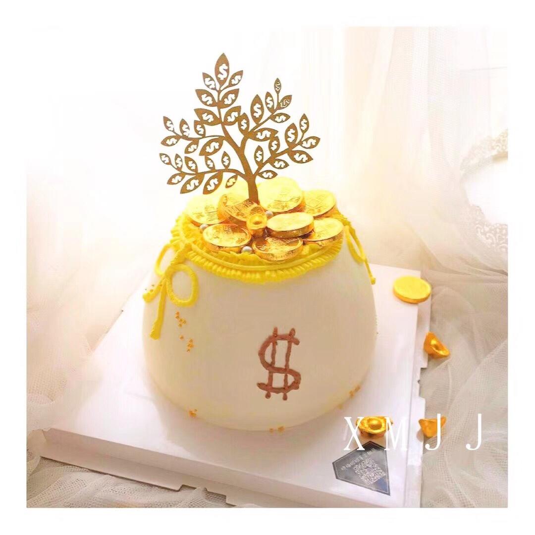 钱袋蛋糕