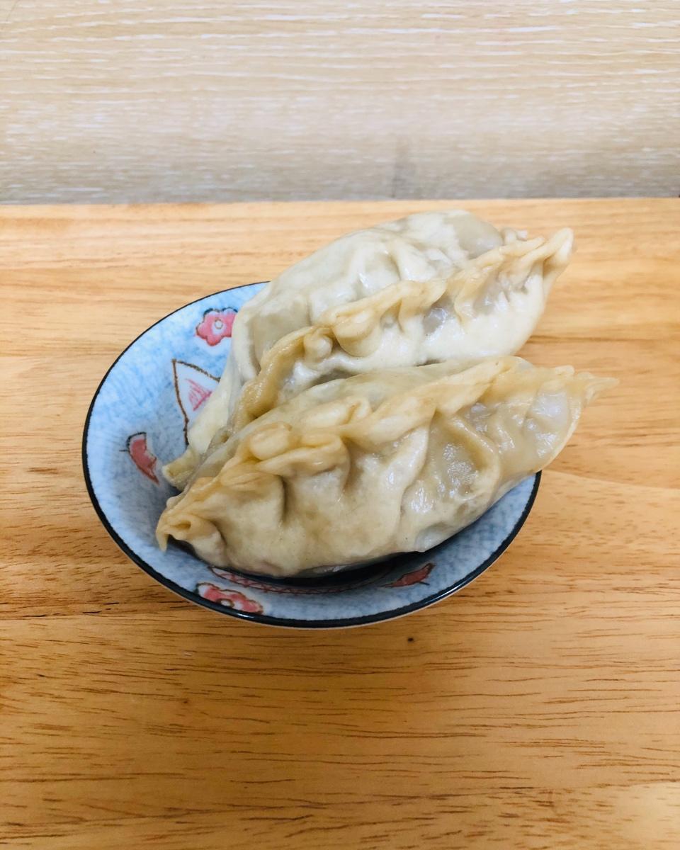 柳叶饺子详细包法，过年过节必备🧨