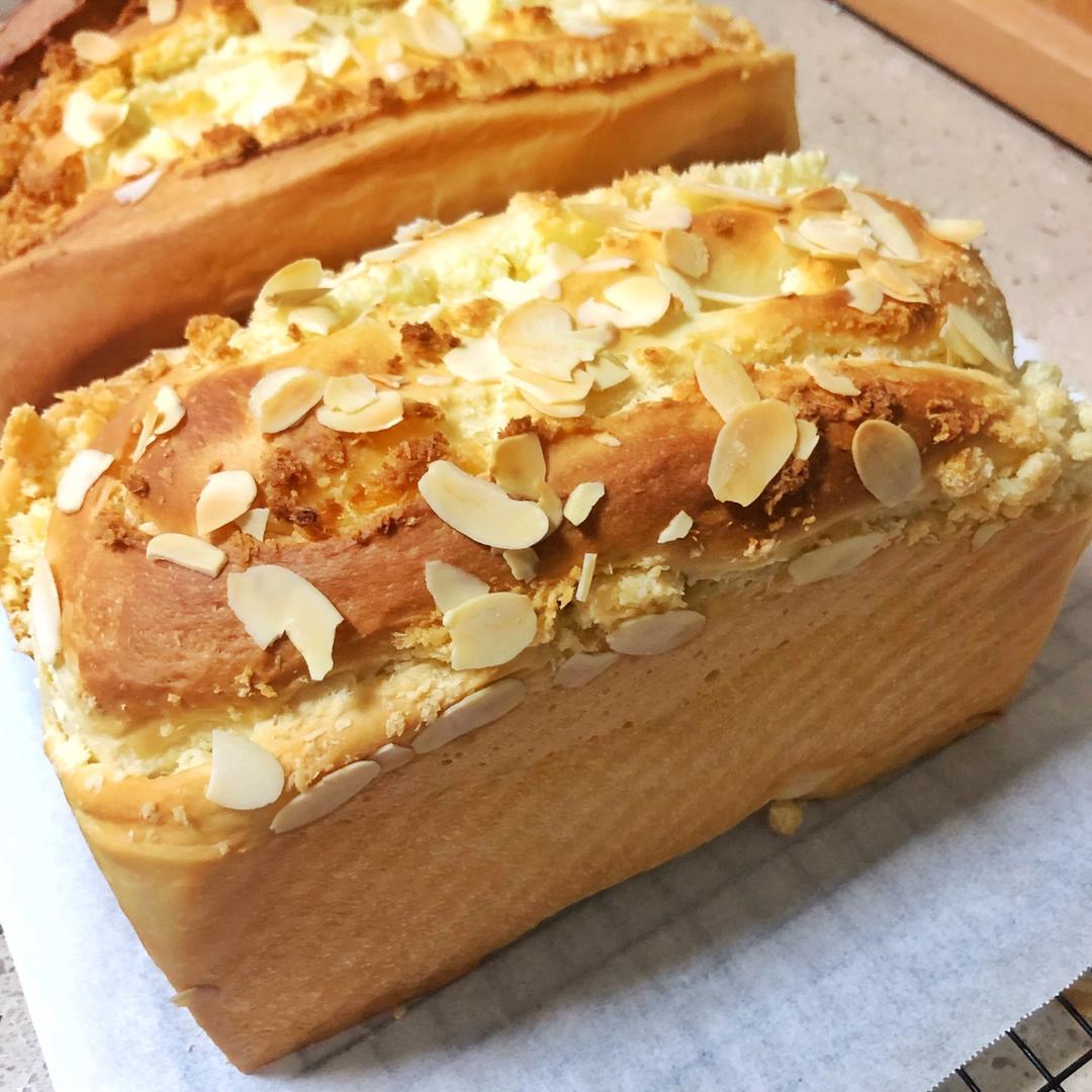 椰蓉吐司---整形偷懒大法