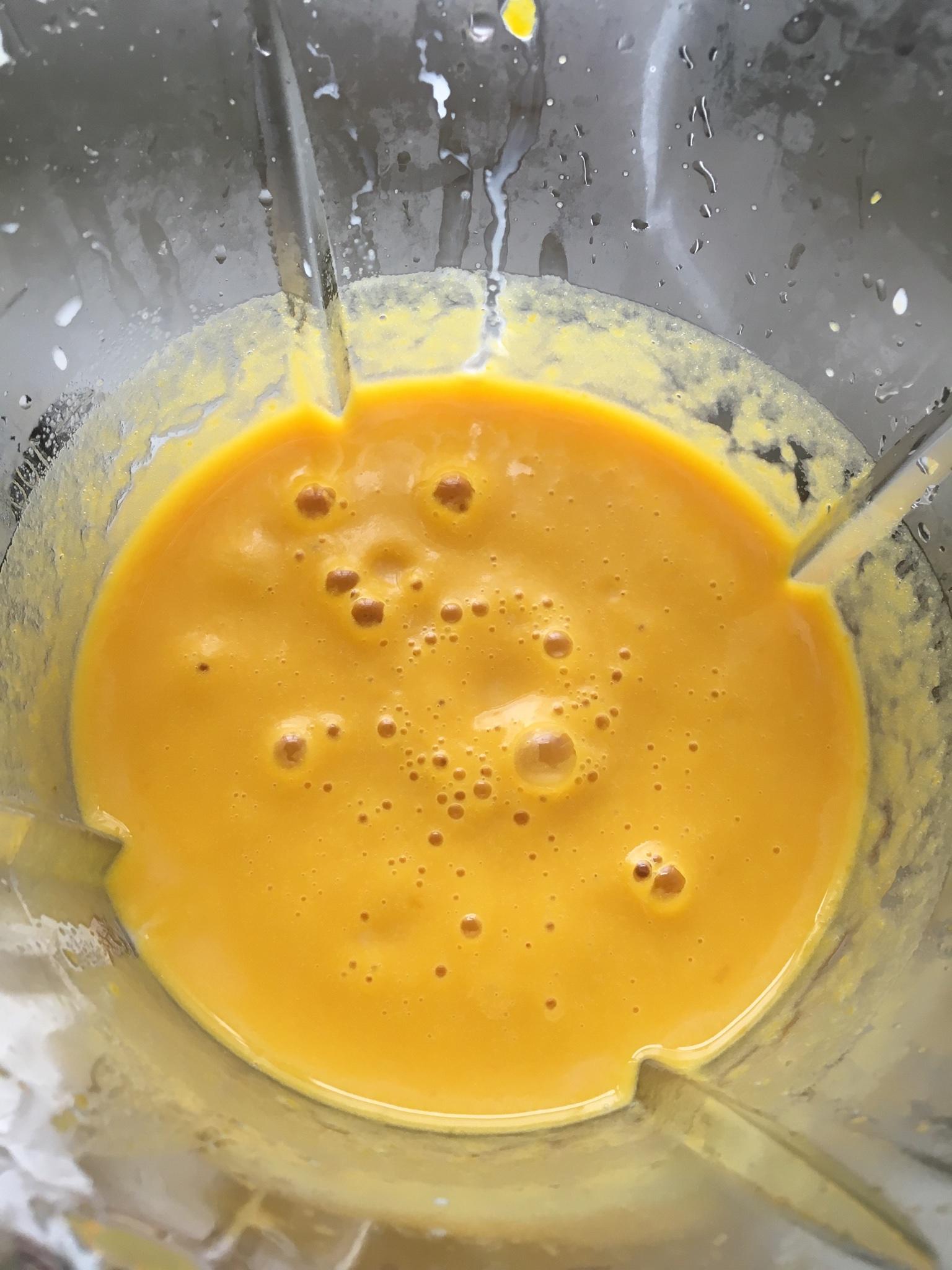 奶油南瓜汤的做法 步骤1