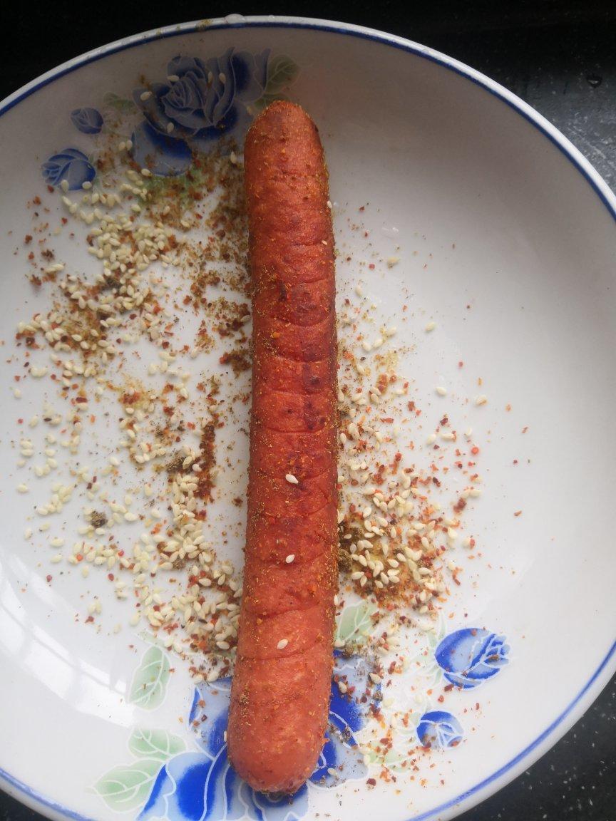 🌶️比街边小摊味道还好的炸香肠秘方！
