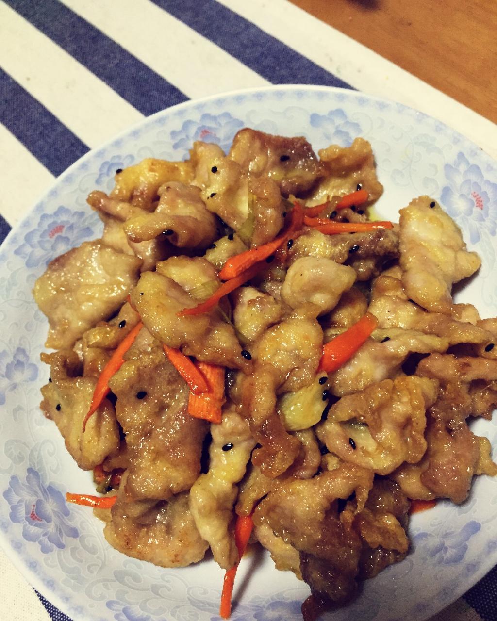 锅包肉