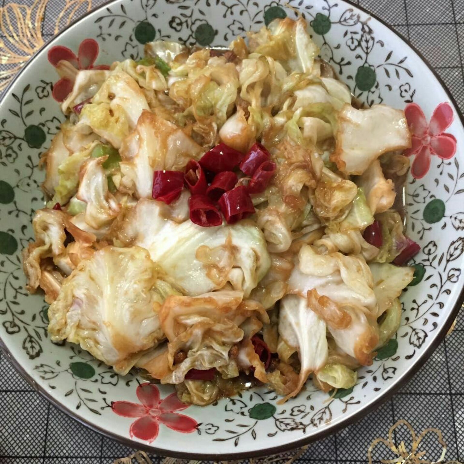 火爆大头菜