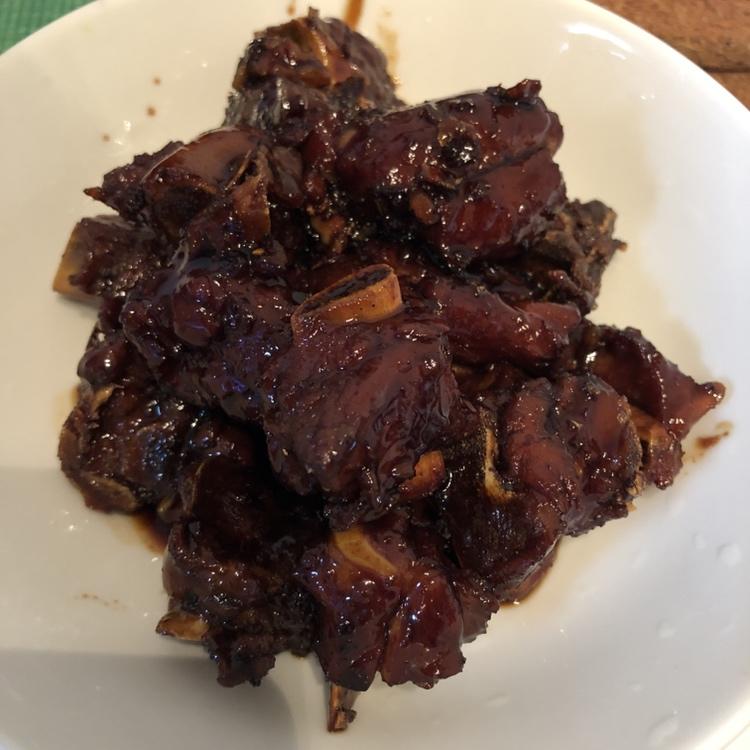 糖醋小排