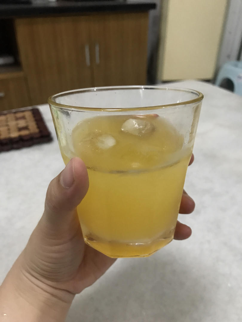 经典伏特加基酒——螺丝刀