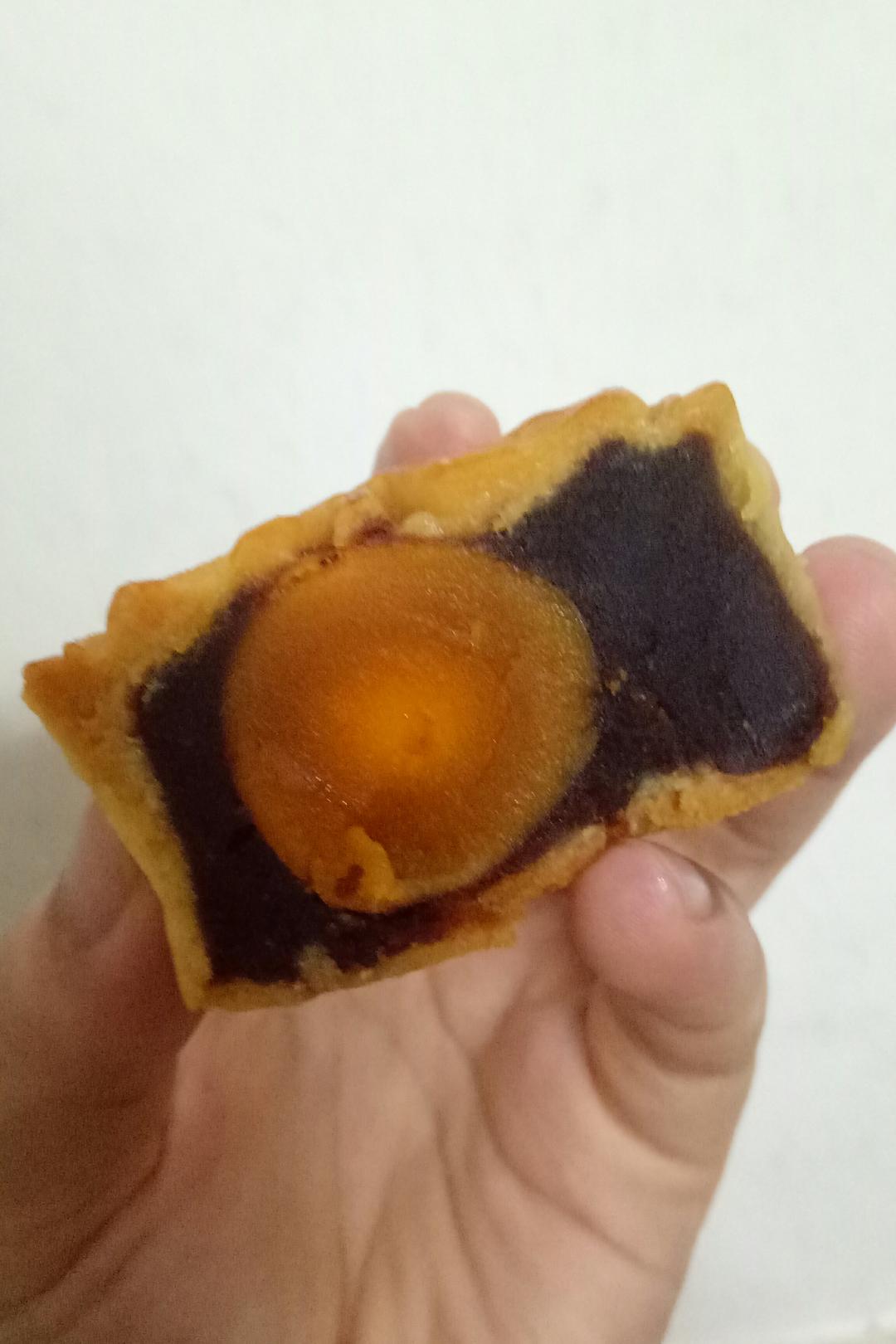《Tinrry下午茶》教你做广式月饼