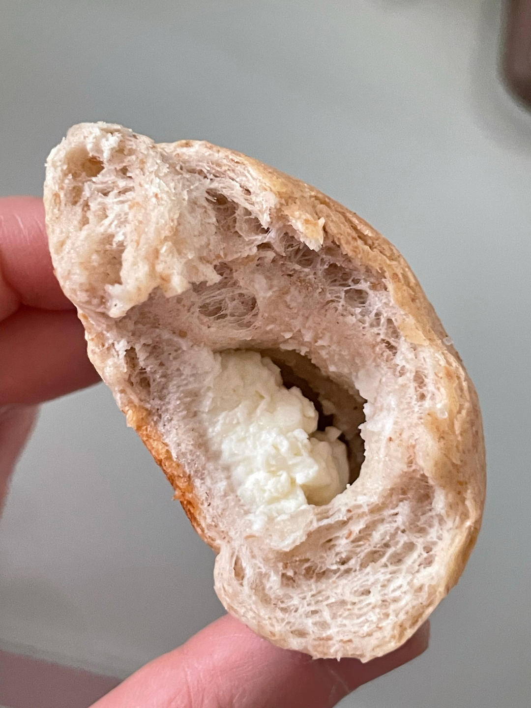 低脂全麦海盐卷（视频教学版）