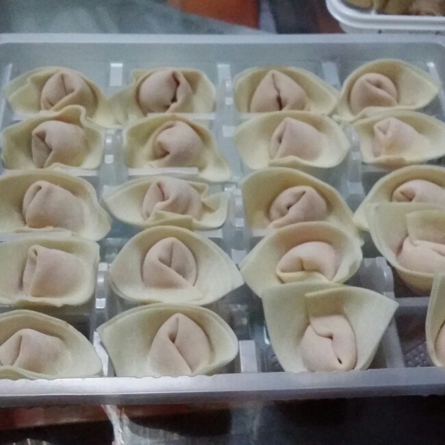 美味鲜肉小馄饨