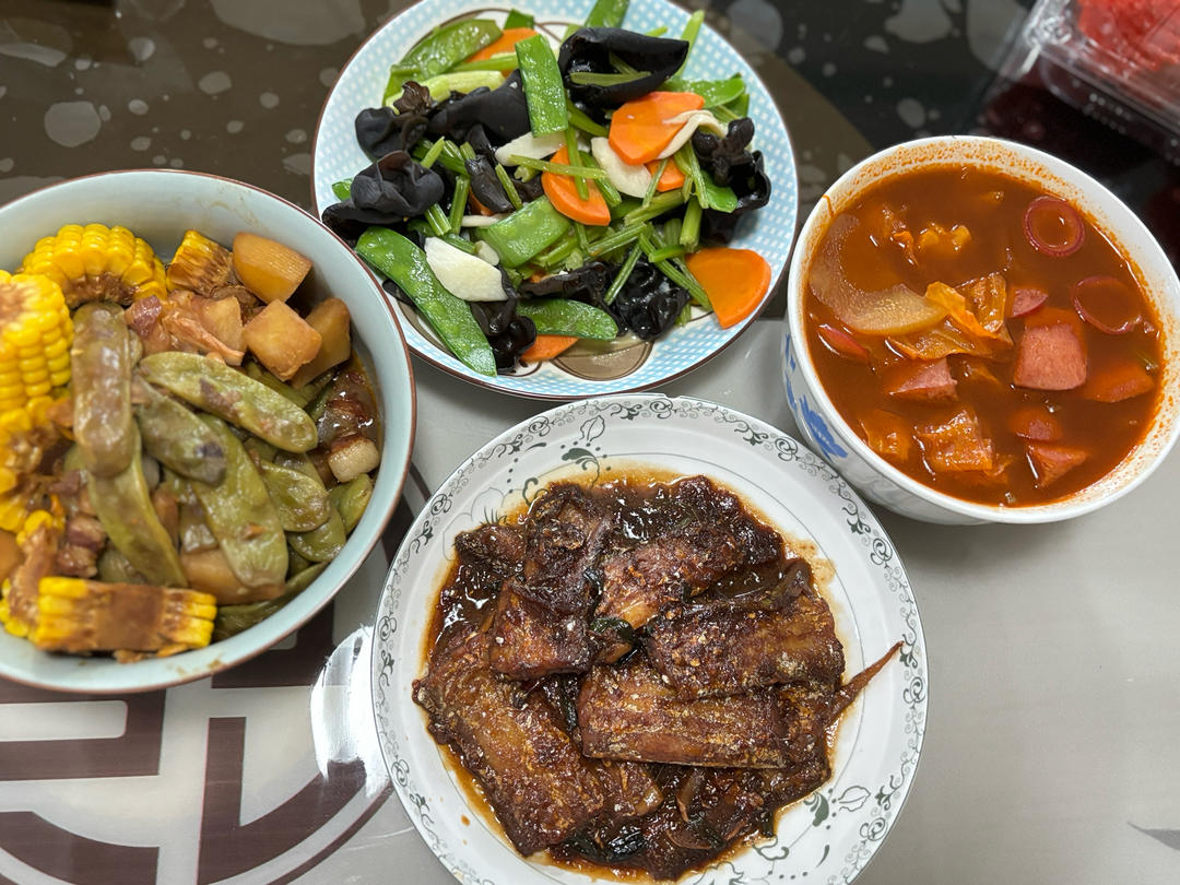 晚餐•2024年7月17日