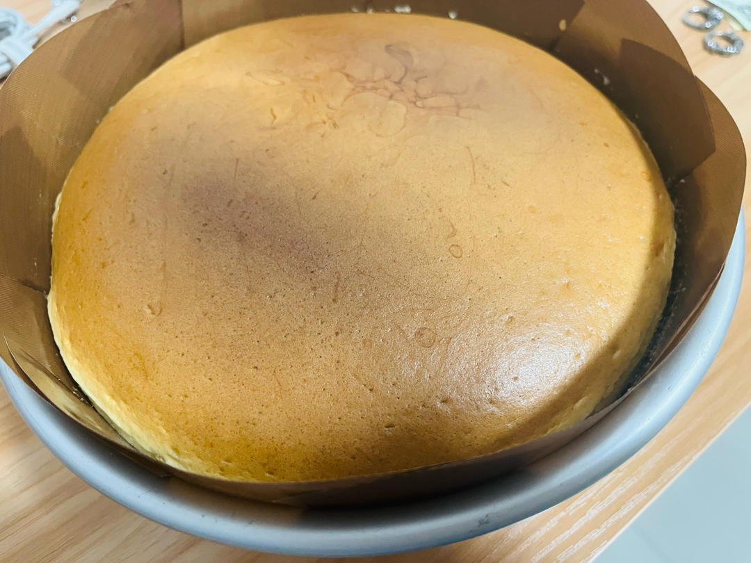 Cheese Cake(轻乳酪蛋糕)8 寸