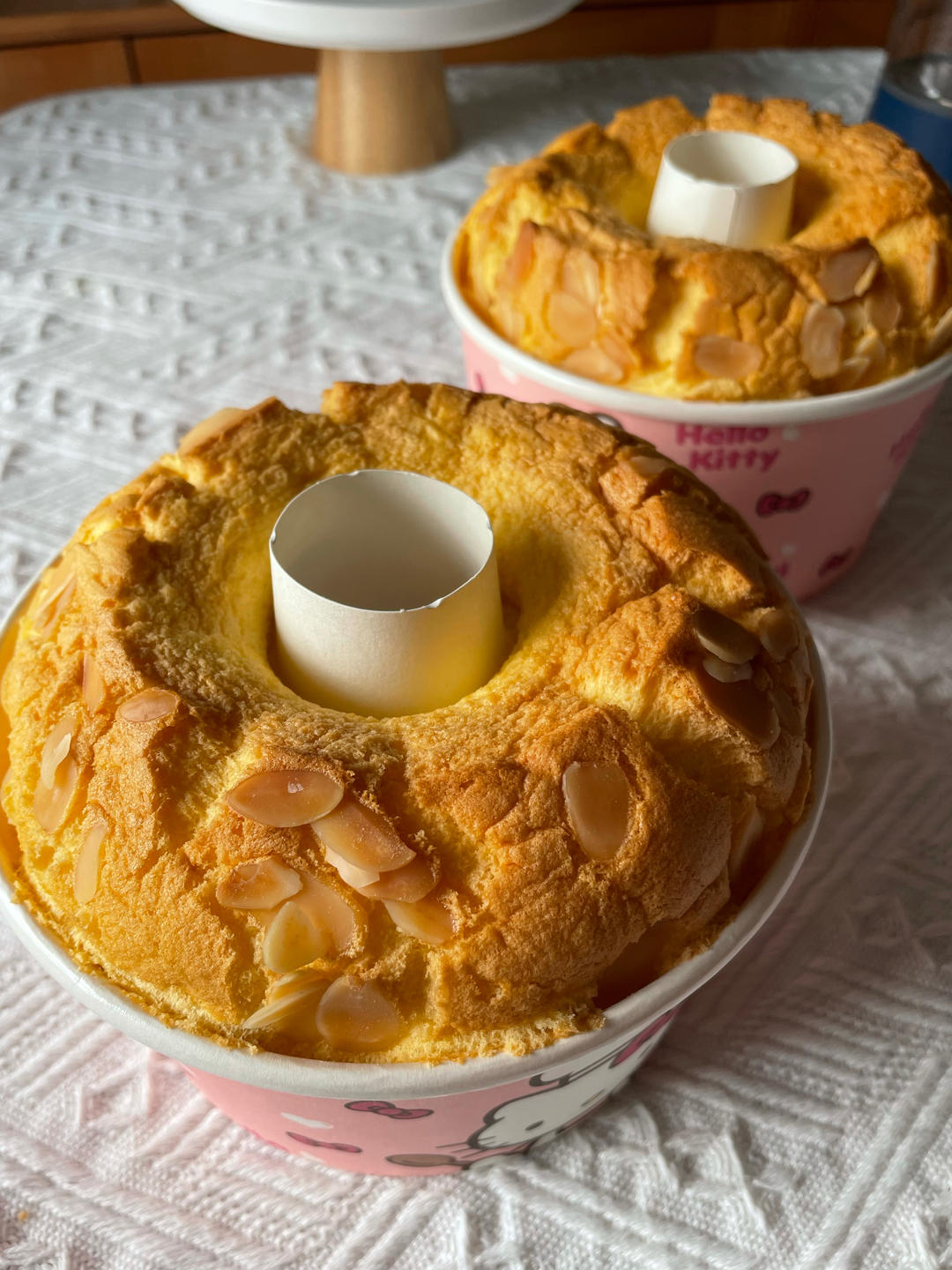 牛奶面包卷【3月北鼎烤箱食谱】