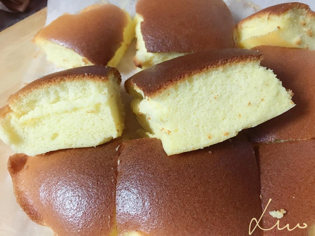 超容易上手的古早蛋糕