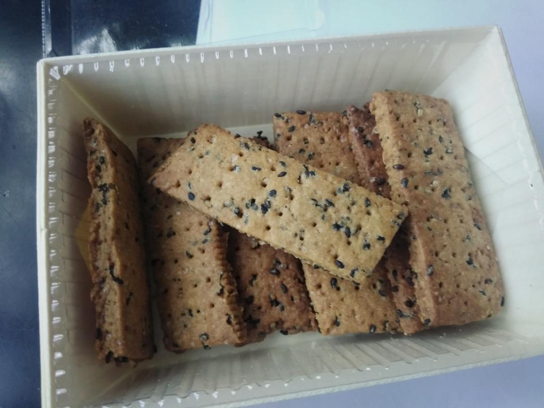 黄豆粉饼干