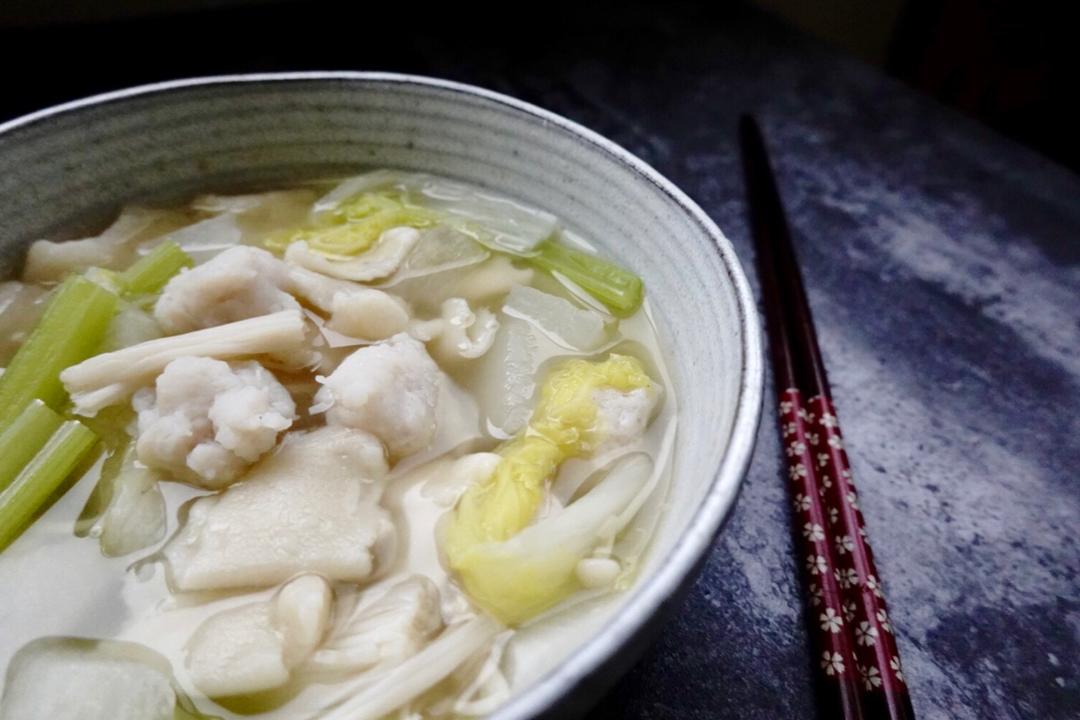 小森林•面片