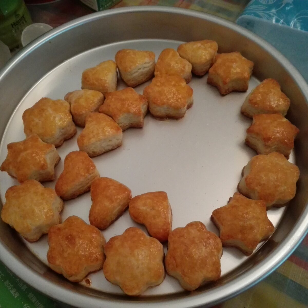 传统英式司康（Scone）