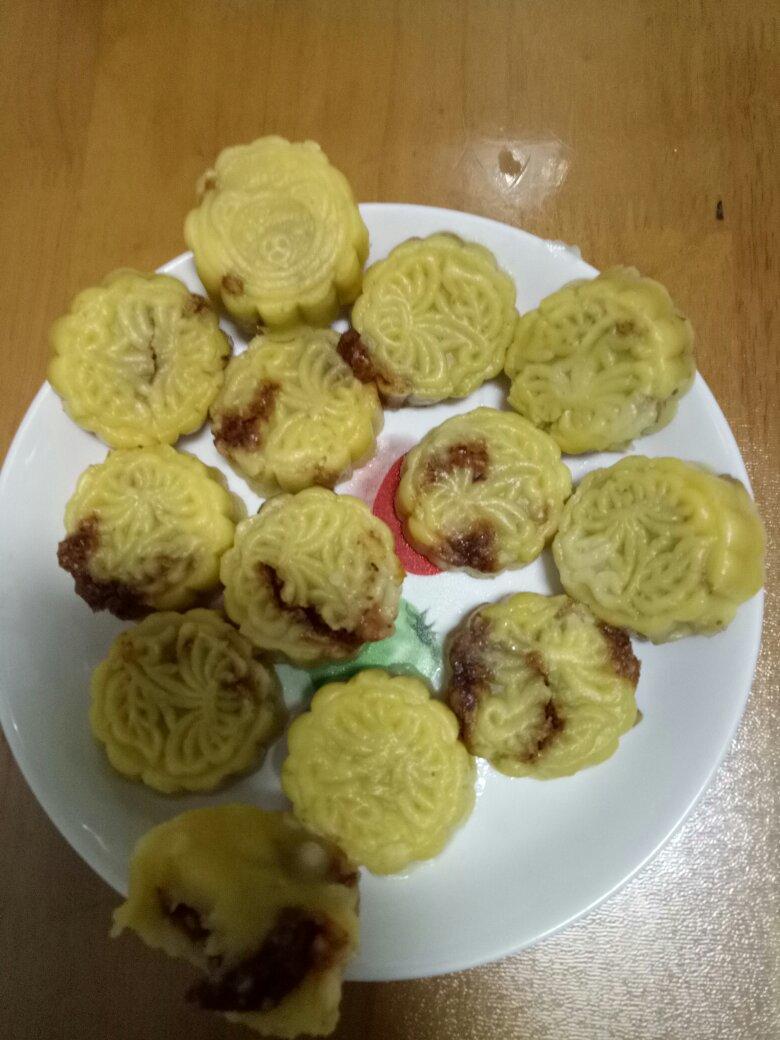 东北粘豆包