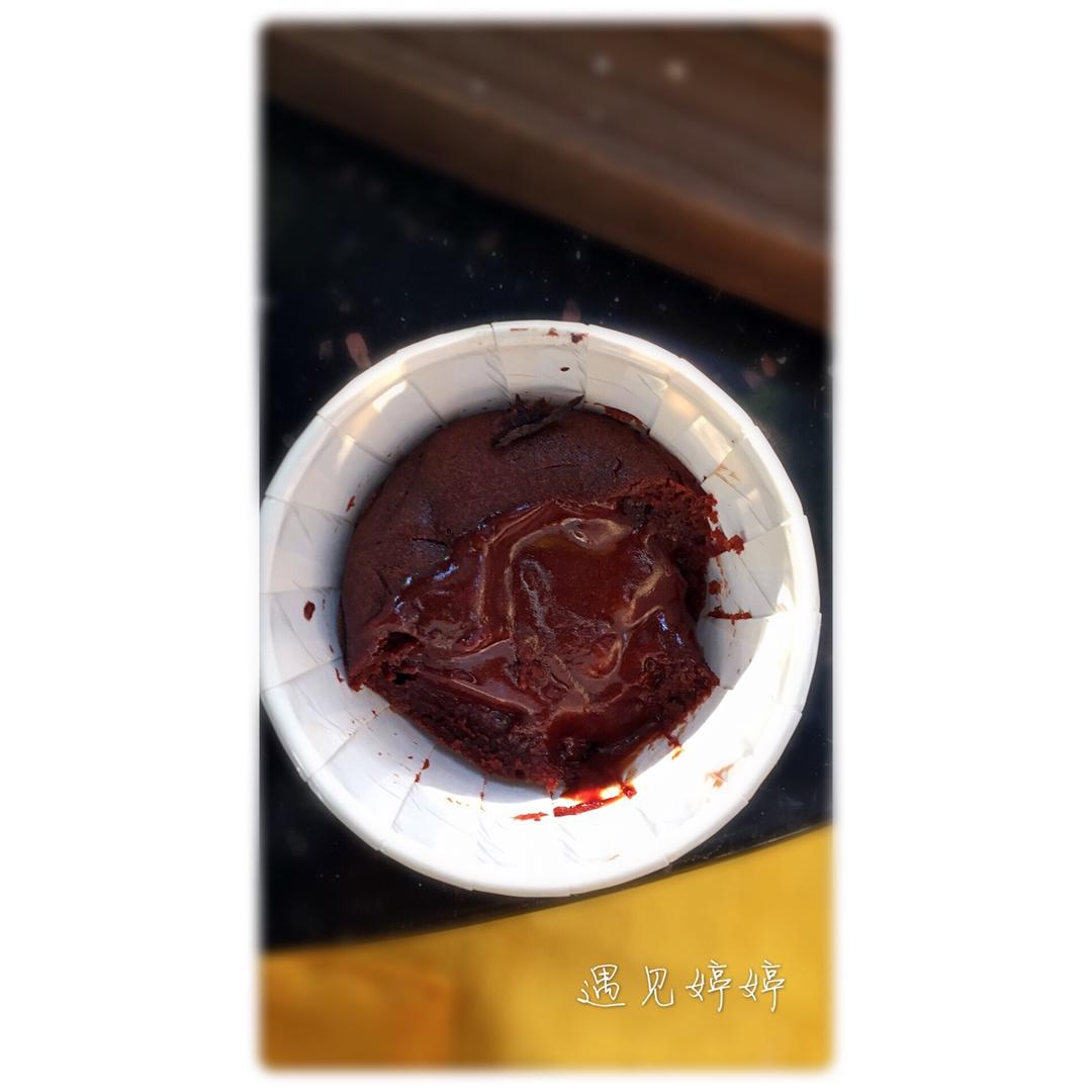 《Tinrry下午茶》教你做巧克力流心