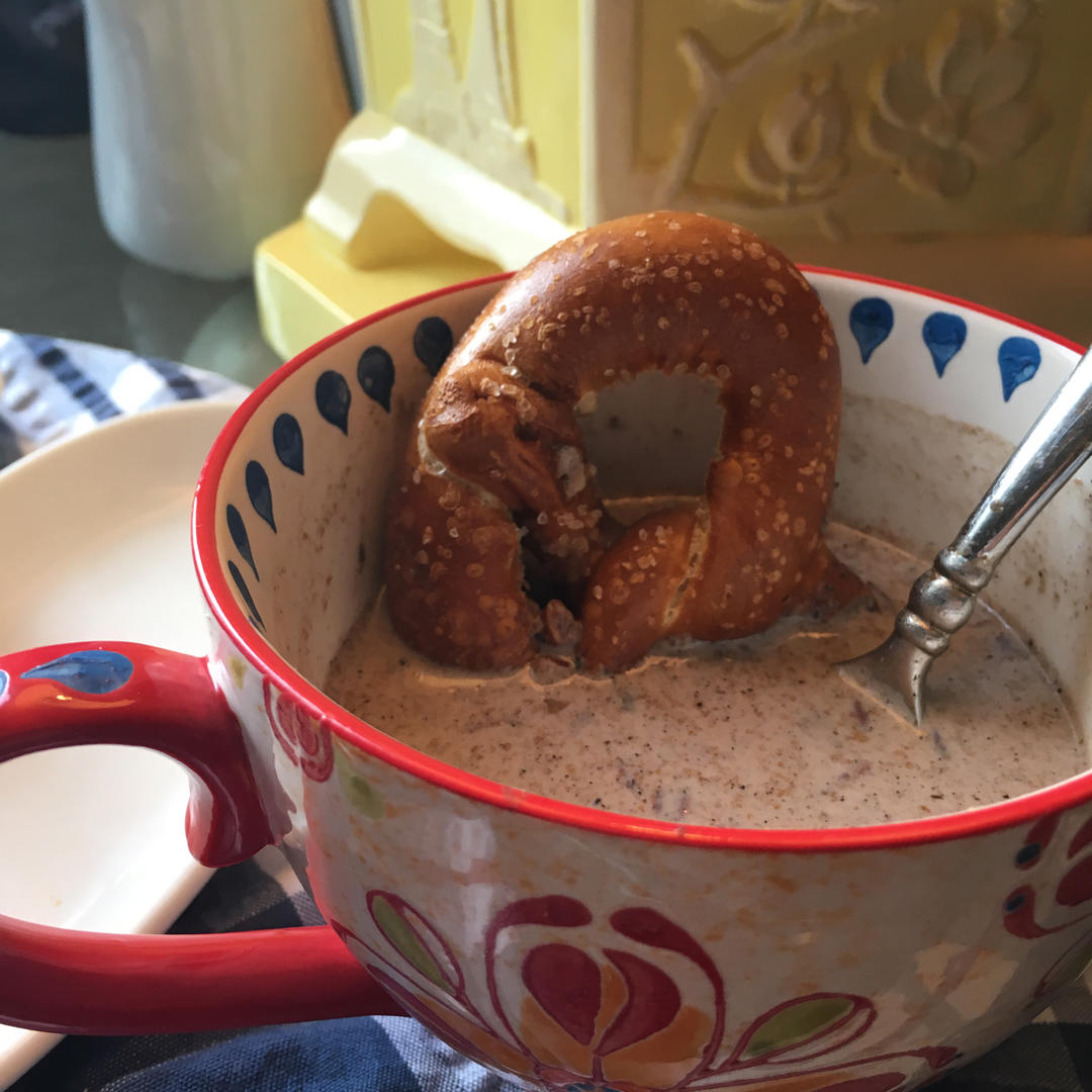 椒盐圈饼 Brezel / Pretzel 布雷结